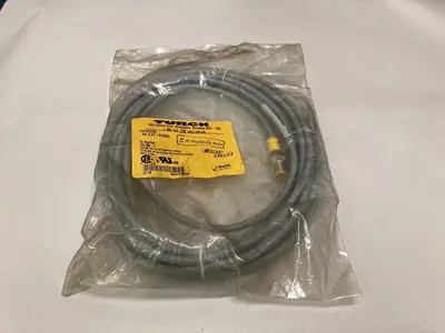 Used TURCK RS 4.5T-6/S653 Cable & Wire Ohio US | Surplus Asset Holdings #1234471
