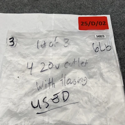 Used Bell 5340-0 Misc Industrial Equipment California US | Davliegogo LLC #1732532