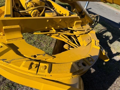 Used 2010 CATERPILLAR 12M Motor Graders Virginia US | Proxy Equipment #1567997