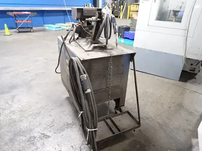 USED MILLER DELTAWELD 450