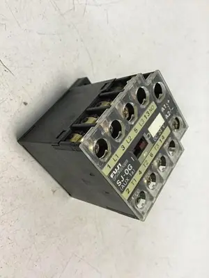 USED FUJI ELECTRIC SJ-0G
