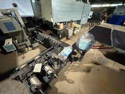 2021 DOOSAN DMP 500 2SP MACHINING CENTERS,VERT.,N/C & CNC,MULT.SPDL. | Machinery Resources International (13)