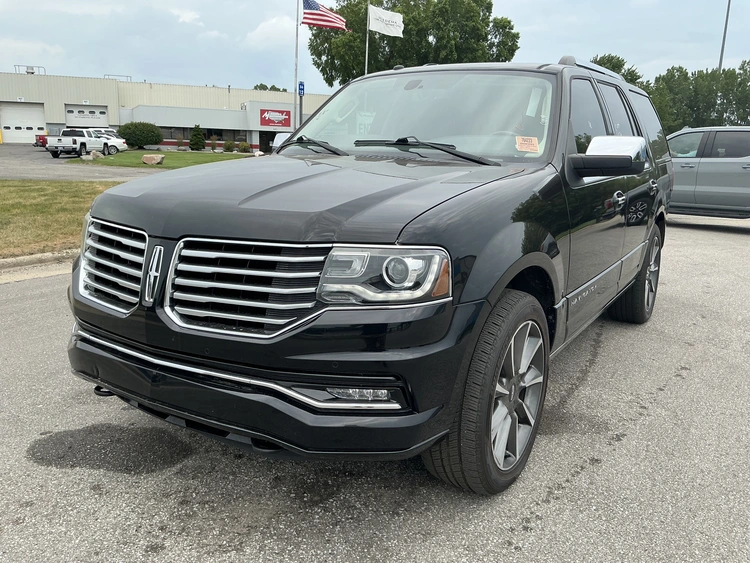 Used 2016 LINCOLN NAVIGATOR SUVs Michigan US | Miedema Asset Management Group #1321287