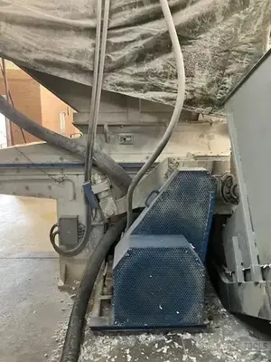 Used 2001 VECOPLAN RG-52 Shredders Arizona US | KD Machinery #1354818