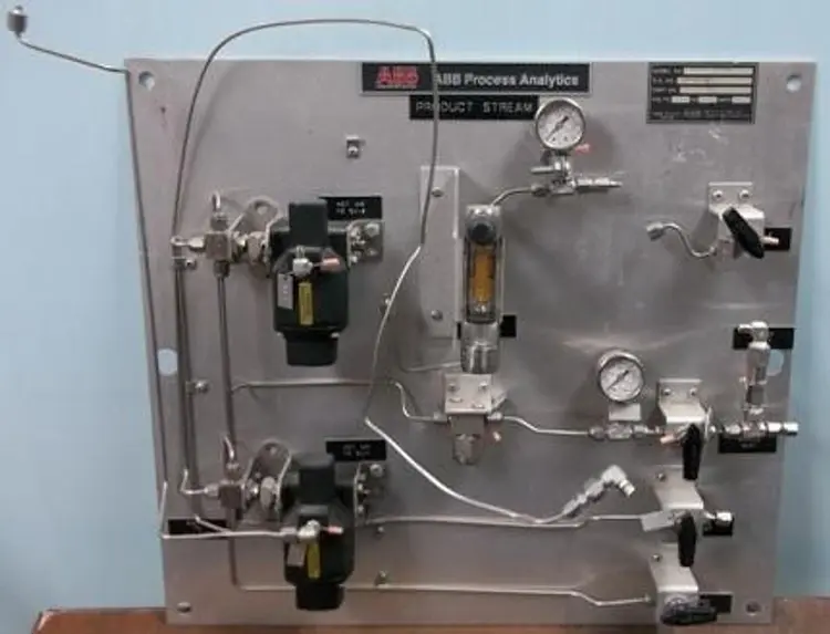 Used ABB 151SR Analyzers Systems - Other Texas US | Bamko Surplus Process Equipment #934404