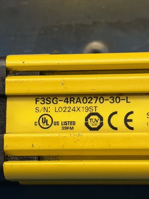 USED Omron F3SG-4RA0270-30-L