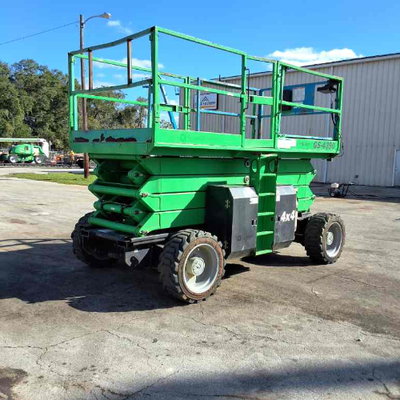 USED 2017 Genie GS-4390RT