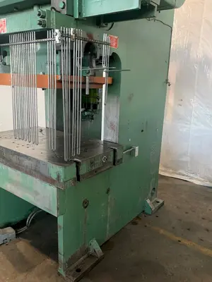 Used 1974 BLISS C-150 O.B.I. Presses Ohio US | G-2000, Inc. #177840
