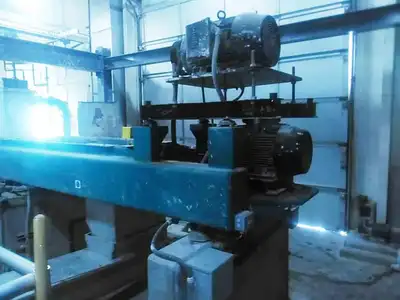 (2) Westfalia UCF 4000-00-35 decanter centrifuges, Duplex SS.