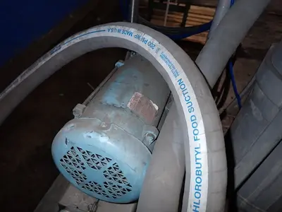 1.5 Hp Filtration/pump Unit