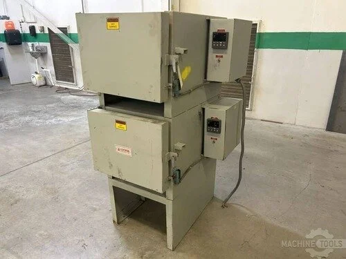 Used LUCIFER Unknown Box Type Furnaces Georgia US | The Equipment Hub 10 #164327