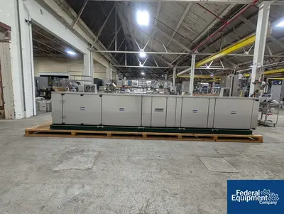 USED O'HARA 36" O'Hara Labcoat Coating Pan, Model LC3