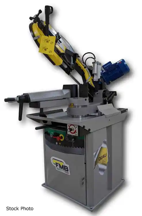 New | Build-to-Order PAT MOONEY FMB TRITON G (GRAVITY FEED) Horizontal Band Saws Minnesota US | SOMINN MACHINERY SALES #353527