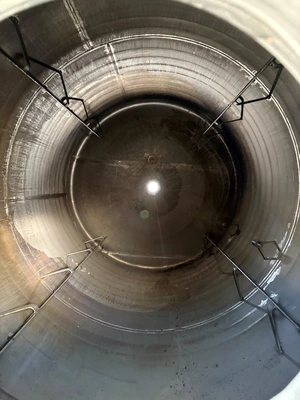 USED 2015 ROBEN MANUFACTURING CO. 6,000 GALLON REACTOR