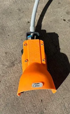 USED 2002 STEGHERR KSF-MINI/K