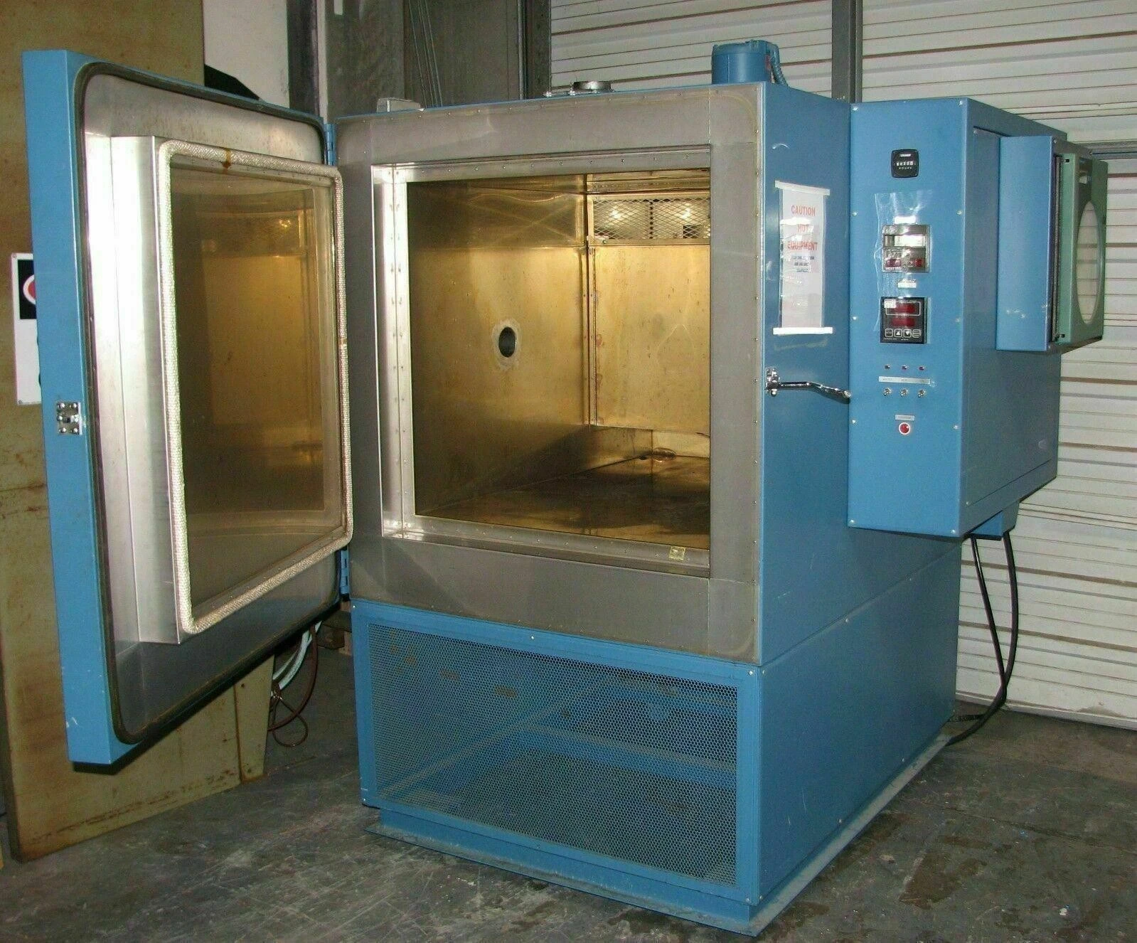 Used BEMCO Does Not Apply Environmental Chambers California US | Amiron Machinery #1277370