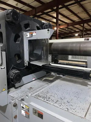 2006 NISSEI FN360-100A Injection Molding Horizontal/Vertical | Machinery Network (17)