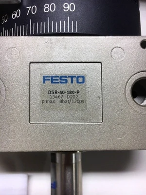 NEW Festo DSR-40-180-P