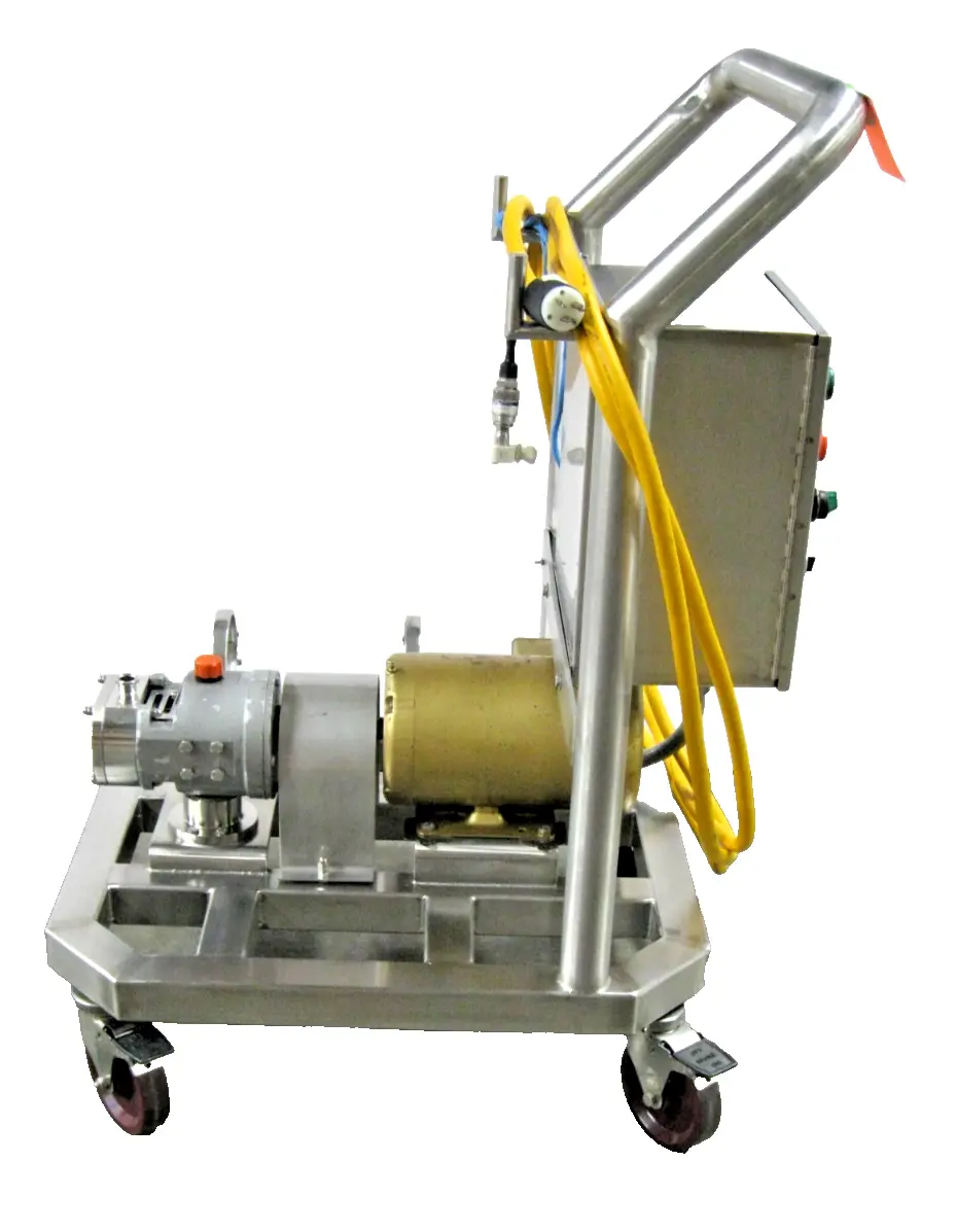 USED Fristam FL215