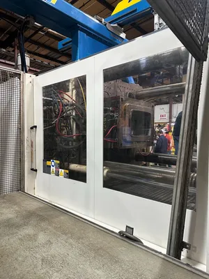 2018 KRAUSS MAFFEI KM 1300-17200 MX Horizontal Plastic Injection Molding Machines | JYC MACHINERY (10)