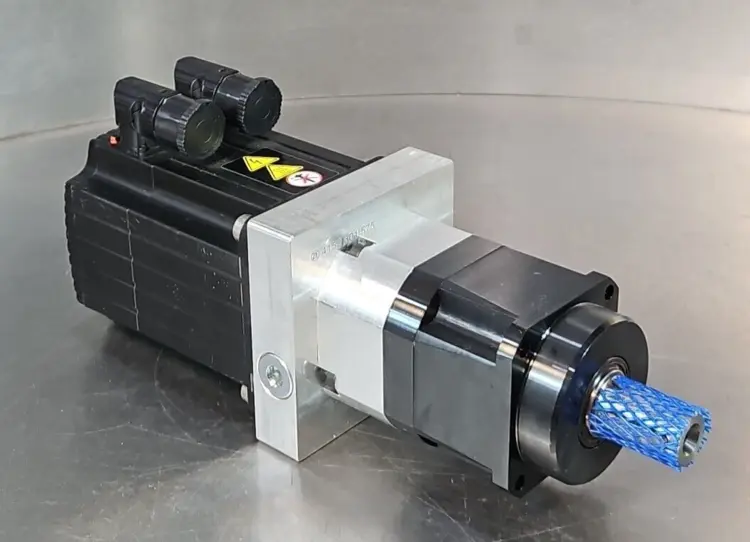 Used MOOG _UNKNOWN_ Servo Motors South Carolina US | Palmetto Automation #1159883