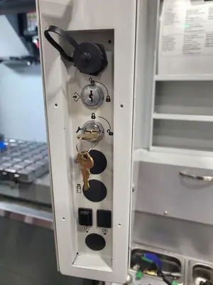 2022 HAAS VM-3 CNC Milling | MD Equipment Services LLC (19)