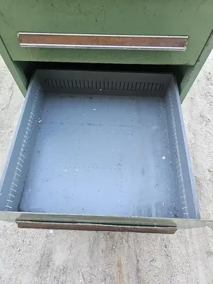 Used STANLEY 5 DRAWER VIDMAR Cabinets Wisconsin US | Lemke Machinery Sales #1547930