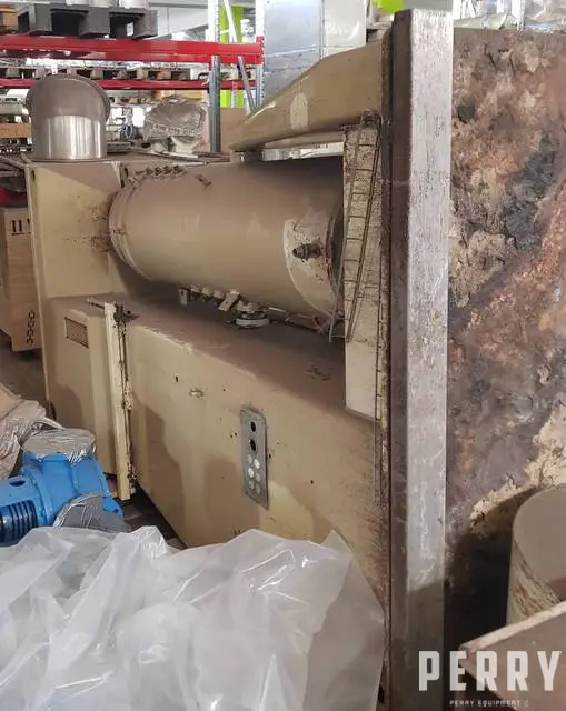Duyvis Wiener BV C 40 Mill Sand | Perry Equipment