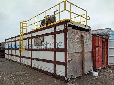 Reverse Osmosis System