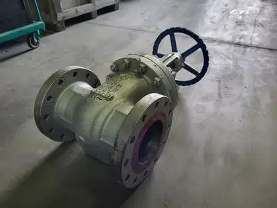 6" Class 300 Gate Valve B16.34