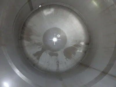 1993 MARCEL LABBE 6,000 Litre Pionowy zbiornik magazynowy | Perry Equipment (8)