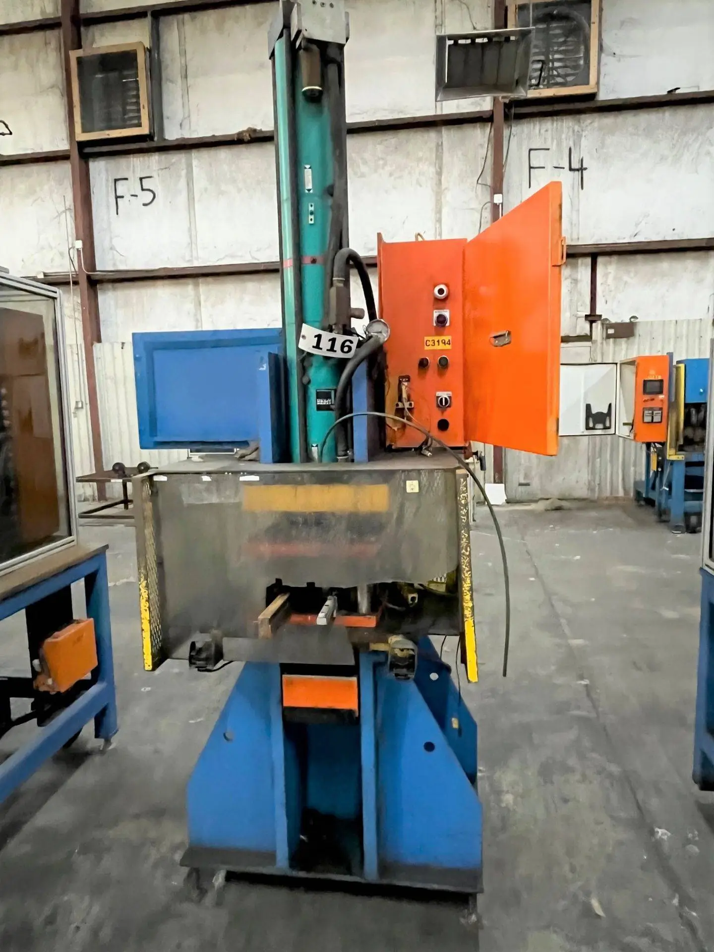 USED TOX PRESSOTECHNIK TOX PRESSOTECHNIK S30.30.200.6 US PRESS