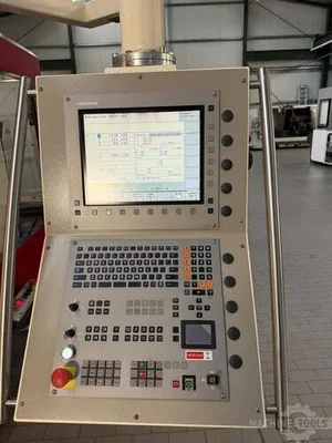 USED 2010 HEDELIUS C60PM-2000