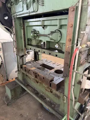 Used MINSTER P2-100-48 High Speed Production Presses Ohio US | G-2000, Inc. #1063297