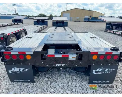 Used JET _UNKNOWN_ Lowboy Trailers Iowa US | Keast Enterprises #1360325