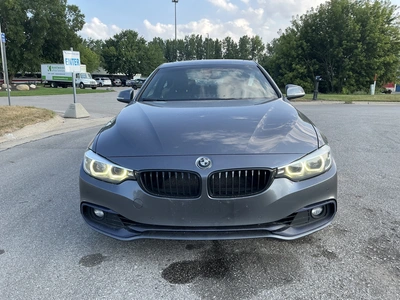 Used 2018 BMW 430XI Cars Michigan US | Miedema Asset Management Group #1335002