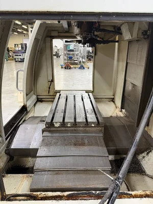 Used 2007 LITZ HITECH CV-800 Vertical Machining Centers Georgia US | The Equipment Hub #1343344