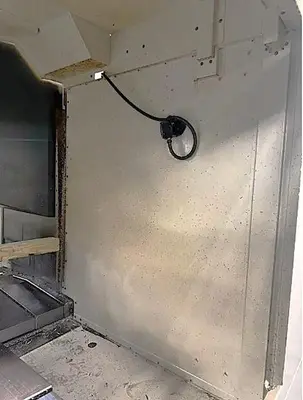 USED 2014 HAAS VF8/40