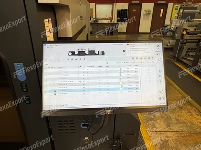 Used 2020 HP INDIGO 6900 Digital Printers Connecticut US | FlexoExport #1502157