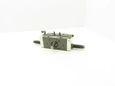 PHD RAS1 40x180-NB-PB Pneumatic Rotary Actuator 40mm Bore x 180° Rotation