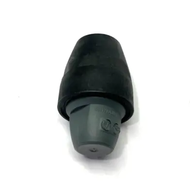 USED AIRNET CAP END PIPE FITTING DN25 1"
