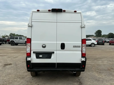 Used 2023 RAM PROMASTER Vans Michigan US | Miedema Asset Management Group #1296320