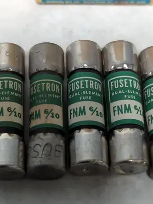 New | in-Stock COOPER BUSSMANN FNM 6/10 Miscellaneous Equipment (Electrical & Power) | Surplus Asset Holdings #1200682