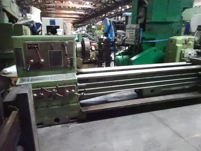 USED MEUSER MV Ø 950 X 5750 MM