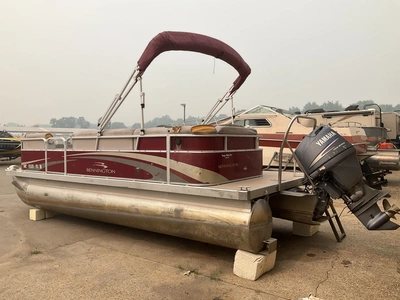 Used 2011 BENNINGTON PONTOON Boats (Misc) Michigan US | Miedema Asset Management Group #1313151