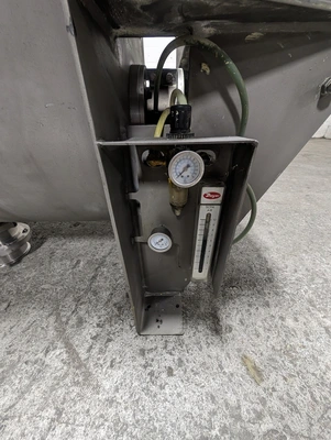 Used _UNKNOWN_ _UNKNOWN_ Ribbon Blenders Ohio US | Federal Equipment Company #1336477