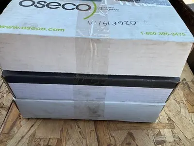 OSECO 1.5” STD Rupture Disk PN 26492-2