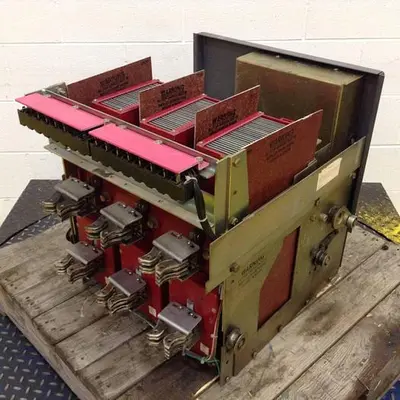 USED WESTINGHOUSE DS-206