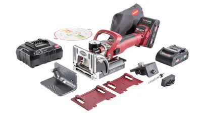 ZETA P2 CORDLESS | Lamello | Biscuit Joiner