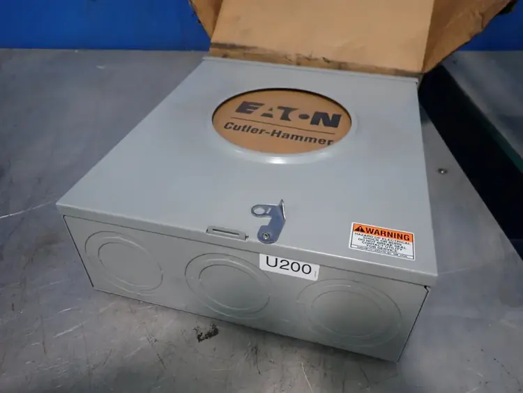 Used EATON 1008717CH Electrical Boxes Ohio US | HGR 24 #754699
